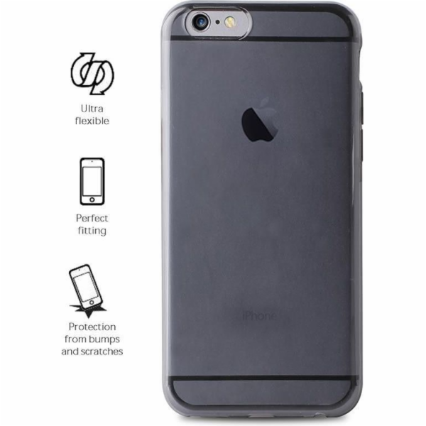 Puro Plasma Cover pro iPhone 7 Plus (IPC755PLASMABLK)