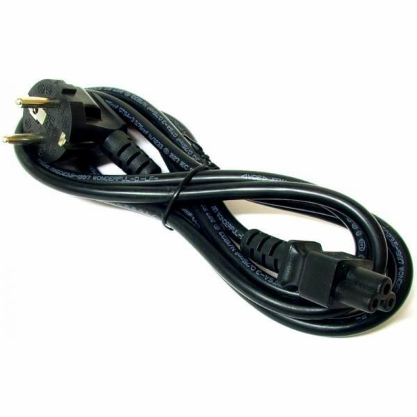 Napájecí kabel Logo Mains 230V 2m (6589)