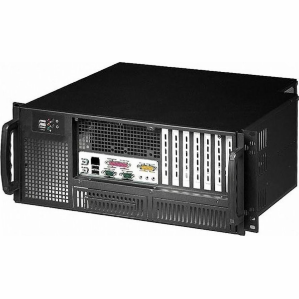 Serverová skříň Techly I-CASE MP-P4HX-BLK6 (307377)