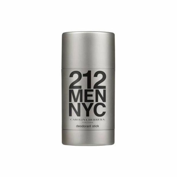 Carolina Herrera 212 Men deodorant tyčinka 75ml