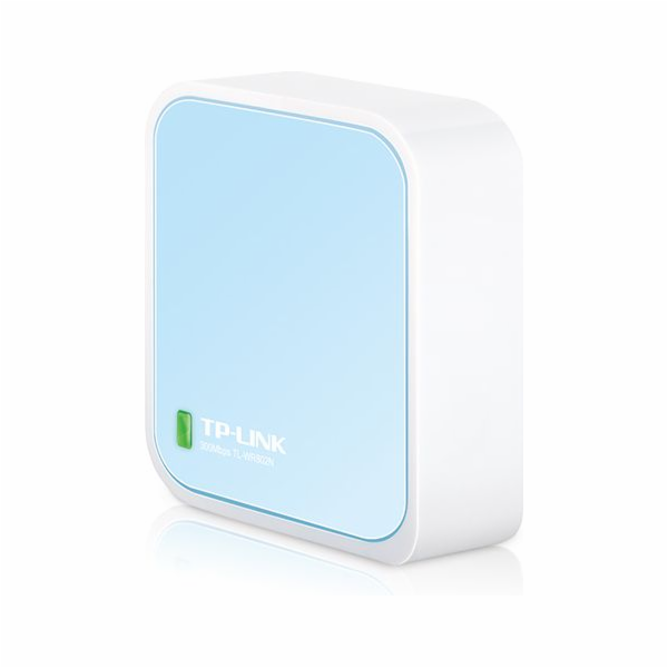 Router TP-Link TL-WR802N