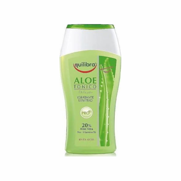 Equilibra Aloe tonikum 200 ml