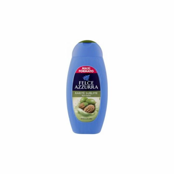 Sprchový gel Felce Azzurra Karite Butte