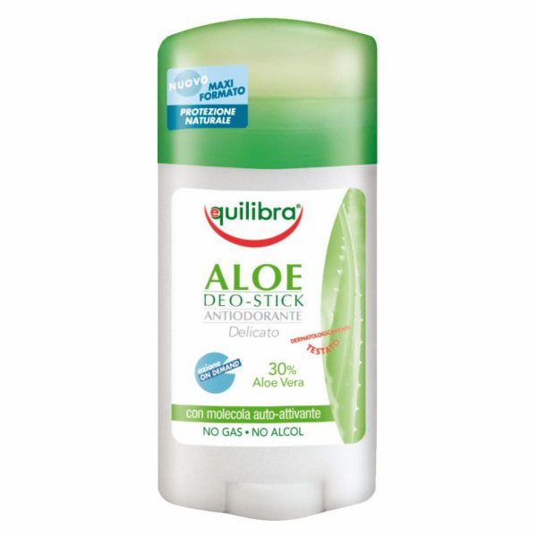 Equilibra Aloe deodorant tyčinka 50ml