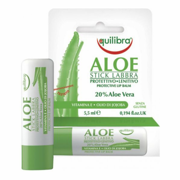 Equilibra Aloesowy sztyft do 5,5 ml