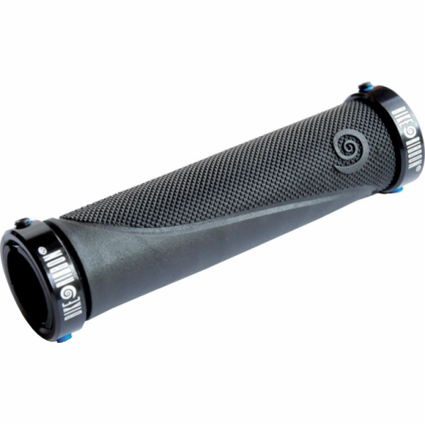 Bike Ribbon B-SIDE LOCK-ON MTB GRIP gripy řídítek, černá