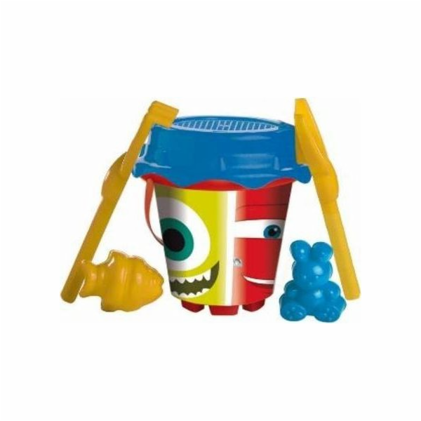 PROMO položka Pixar 110596 písková sada