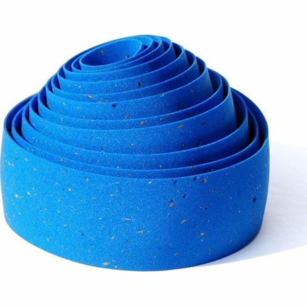 Páska na řídítka na kolo BIKE RIBBON CORK GEL silná 2,5 m...