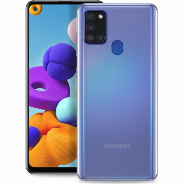 Puro PURO 0.3 Nude - Pouzdro pro Samsung Galaxy A21s (prů...