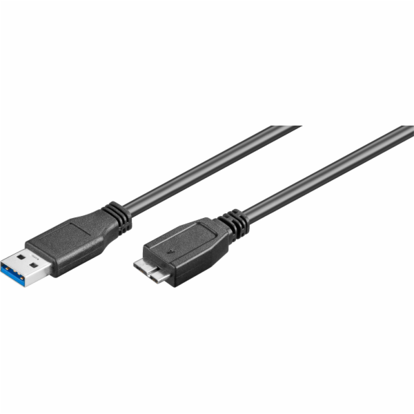 USB 3.2 Gen 1 Kabel, USB-A Stecker > Micro-USB Stecker (T...