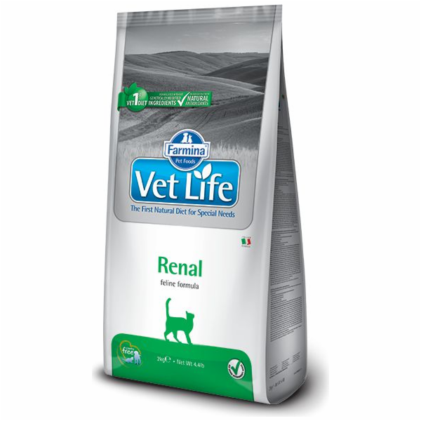 Farmina Pet Foods Vet Life - Renal 400g