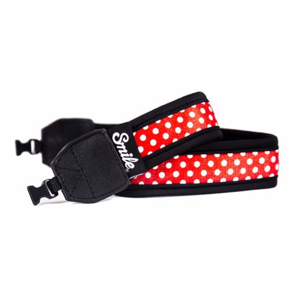 Pásek Smile, Lolita, červený (16014)