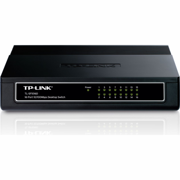 Přepínač TP-Link TL-SF1016D