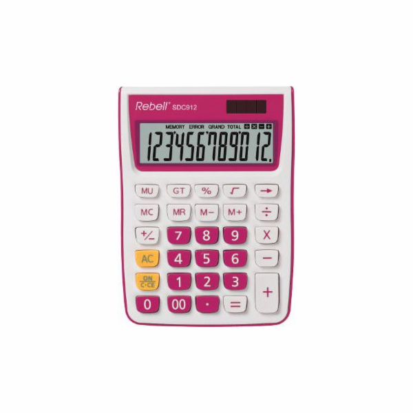 Kalkulačka Rebell SDC 912 PK
