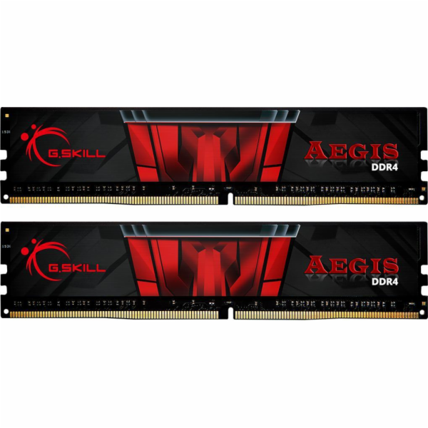 Paměť G.Skill Aegis, DDR4, 32 GB, 3000 MHz, CL16 (F4-3000...
