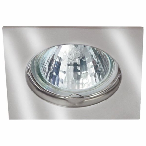 GREELUX Halogenová žárovka IZZY MR16 GU5.3 50W chrom (GXP...