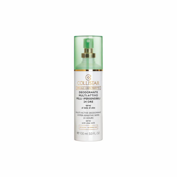 Collistar Multi-Active Deodorant 24h 125ml