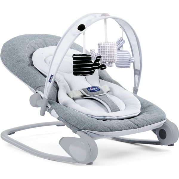 Chicco Bouncer Hoopla 2020 Titanium