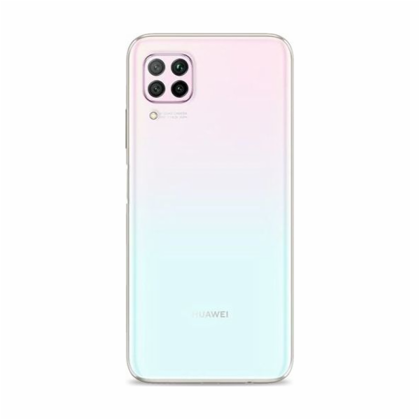 Puro Puro Nude 0.3 Huawei P40 Lite průhledný HWP40L03NUDETR