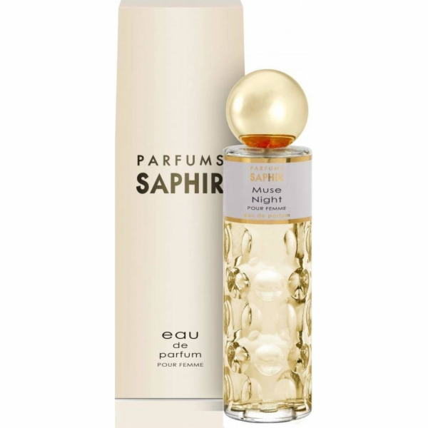 Saphir Muse Night EDP 200 ml