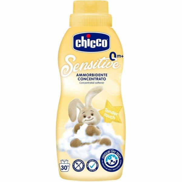 Chicco 682941-DP RINSE LIQUID TENDER TOUCH 750 ML