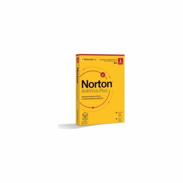 AntiVirus Plus 2GB PL 1U1Dvc1Y 21408750
