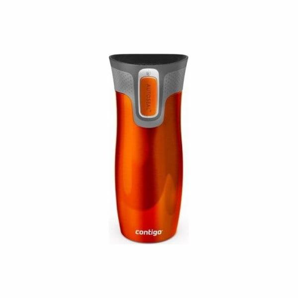 Contigo termohrnek West Loop 2.0 Tangerine 470 ml (2095850)