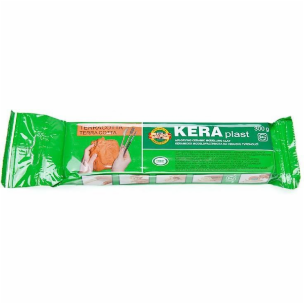 Koh I Noor Samotvrdnoucí jílová terakota 300g (147590)