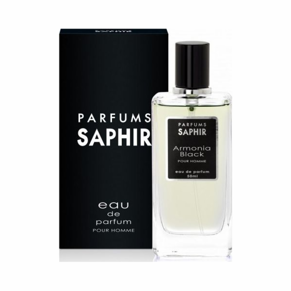 Saphir Armonia Black EDP 50 ml