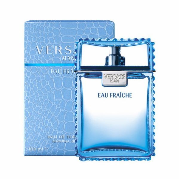 Versace Man Eau Fraîche EDT 50 ml