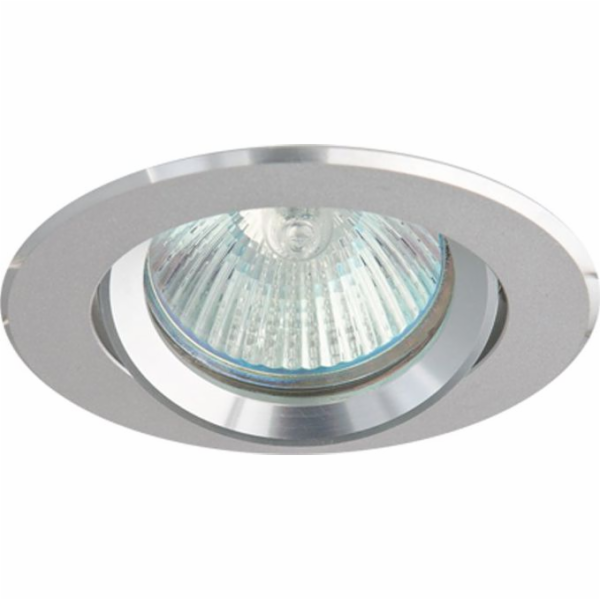 GREELUX Halogenové očko AXL MR16 GU5.3 50W hliník (GXPA003)