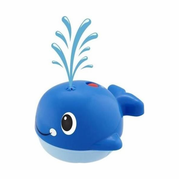 Chicco Chicco Stříkající koupelová velryba 9728