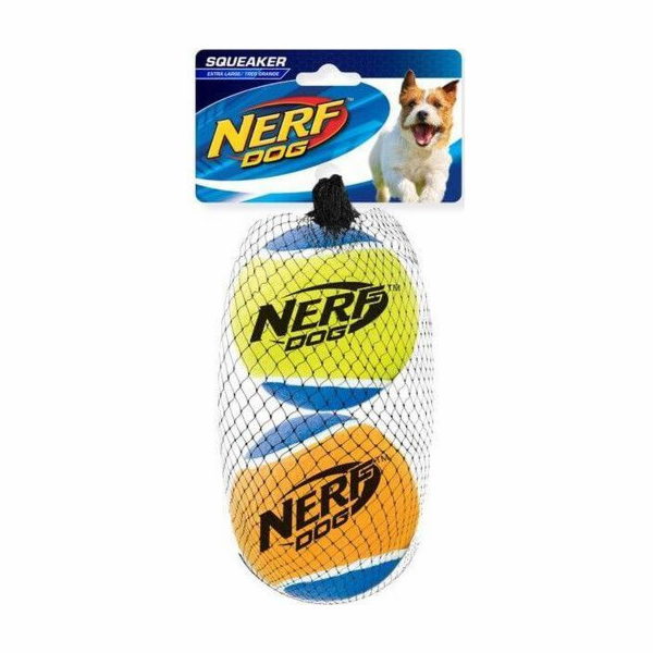 Hagen Nerf Ball, velký tenis, 2 ks