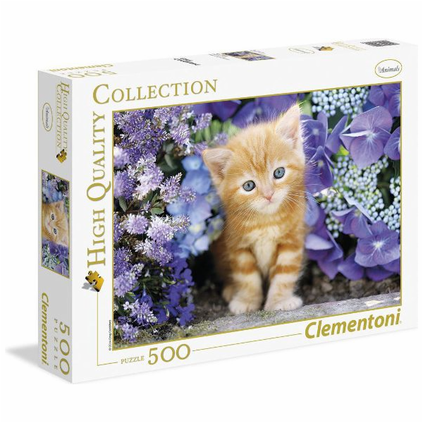 Clementoni Cat 500 ks. (30415)