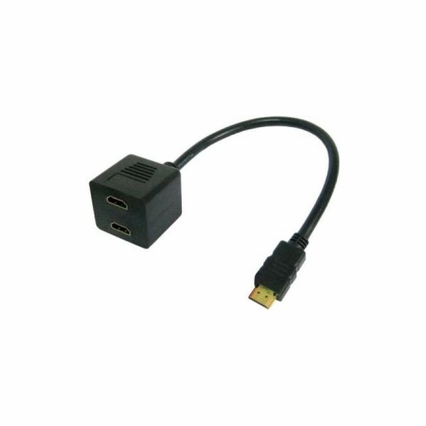 Techly Splitter 2x HDMI (ICOC HDMI-F-002)
