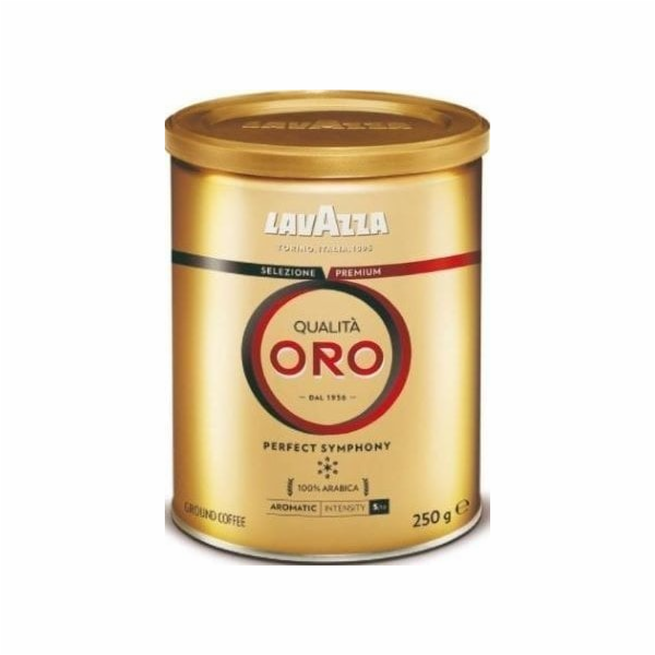 Lavazza Qualita Oro puszka 250g