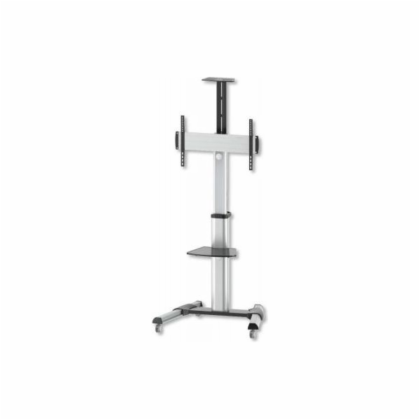 Techly Floor Support Trolley for LCD / LED / Plasma 37-70...