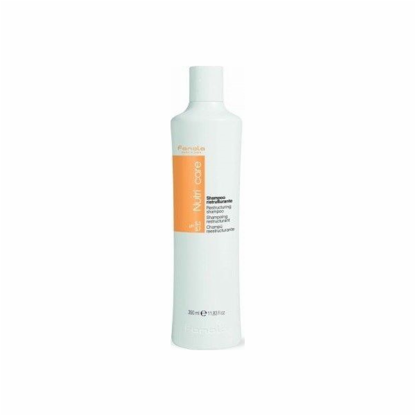 Fanola Nutri Care Restructuring Shampoo Hydratační šampon...