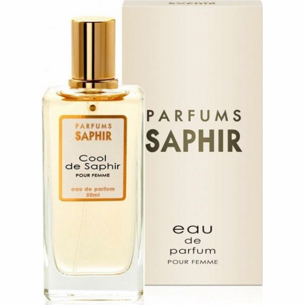 Saphir Cool de Saphir EDP 50 ml