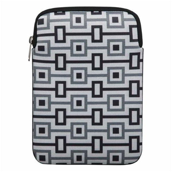 Etui na tabletu geometrické