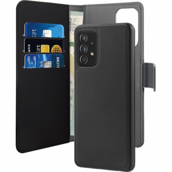 Odnímatelná peněženka Puro Etui PURO 2w1 Samsung Galaxy A...