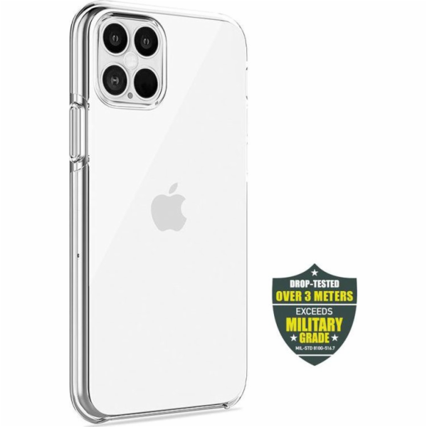 Puro PURO Impact Clear – pouzdro pro iPhone 12 Pro Max (p...