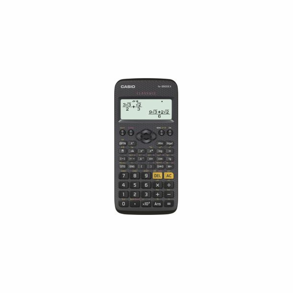 Kalkulačka Casio FX 350 CE X