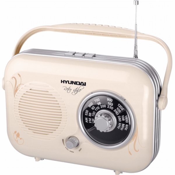 Rádio Hyundai PR100B
