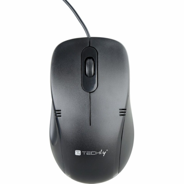 Techly Mouse (IM 902-UBK)