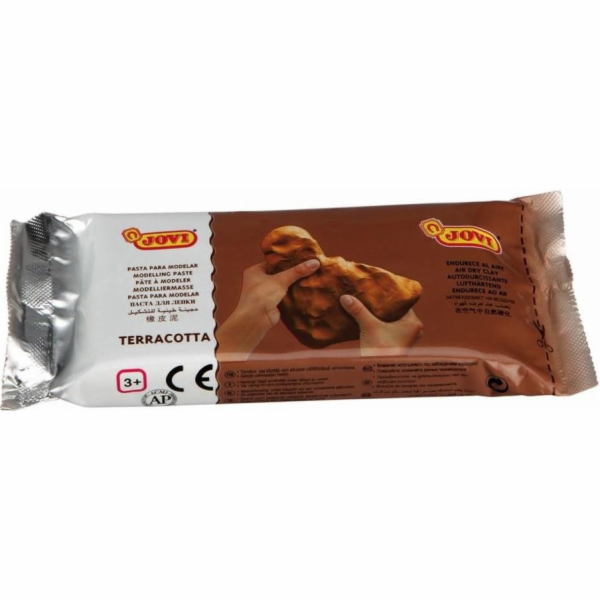 Jovi Pasta modelarska terracotta 250g