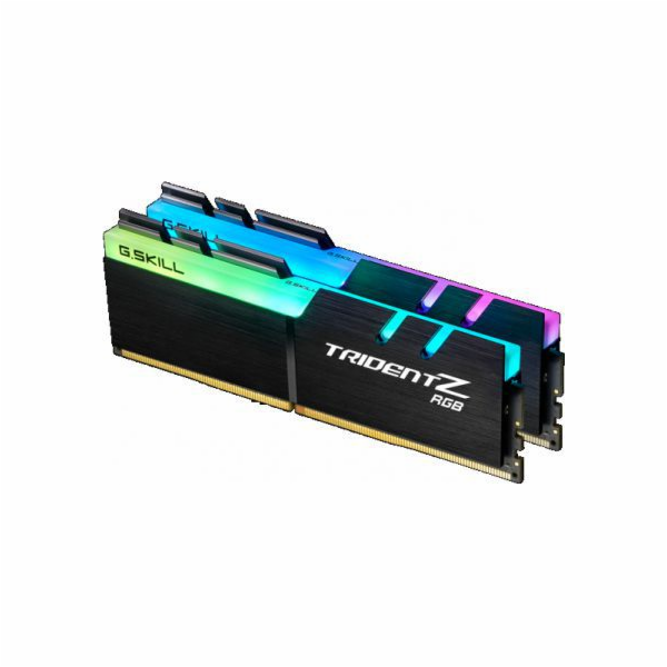 Paměť G.Skill Trident Z RGB, DDR4, 32 GB, 3600 MHz, CL17 ...