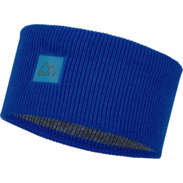 Čelenka Buff CrossKnit 1264847201000 Modrá Jedna velikost