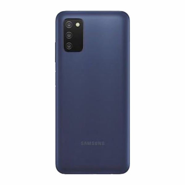 Pouzdro Puro PURO 0.3 Nude Samsung Galaxy A03s (průhledné)