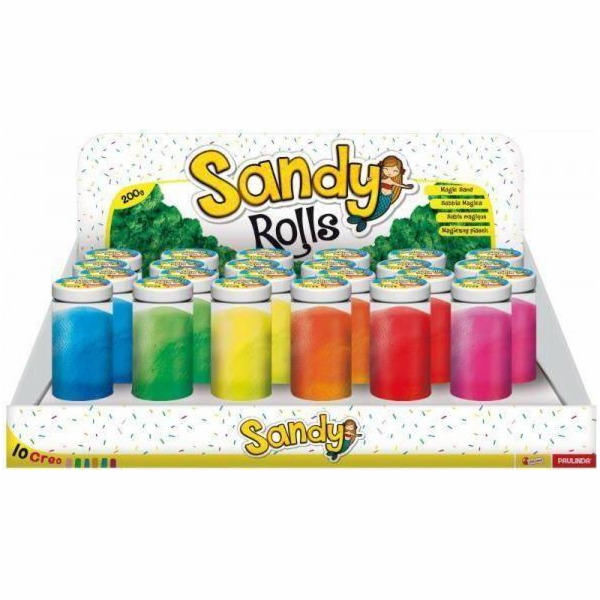 Lisciani KINETIC SAND MIX MINI